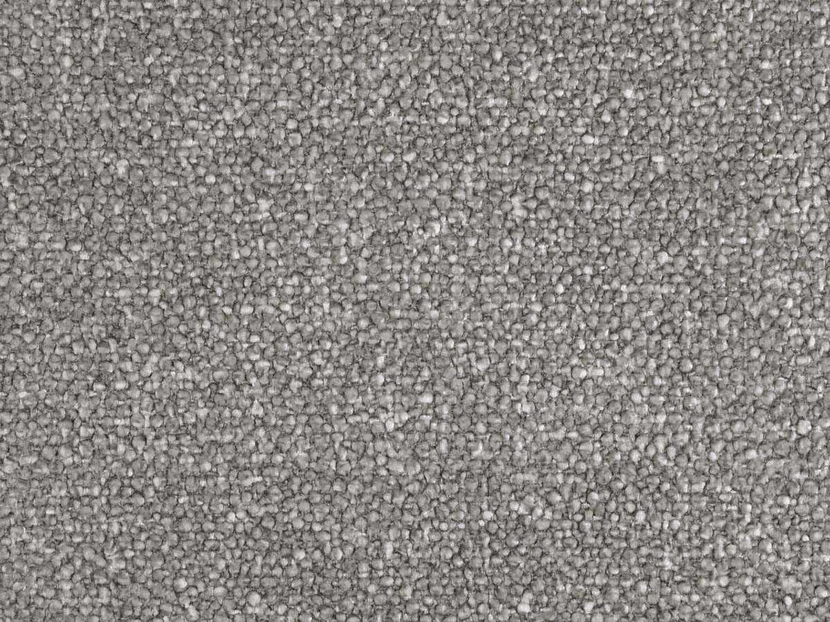 Canapea Extensibila Molly Plusata Gri Deschis