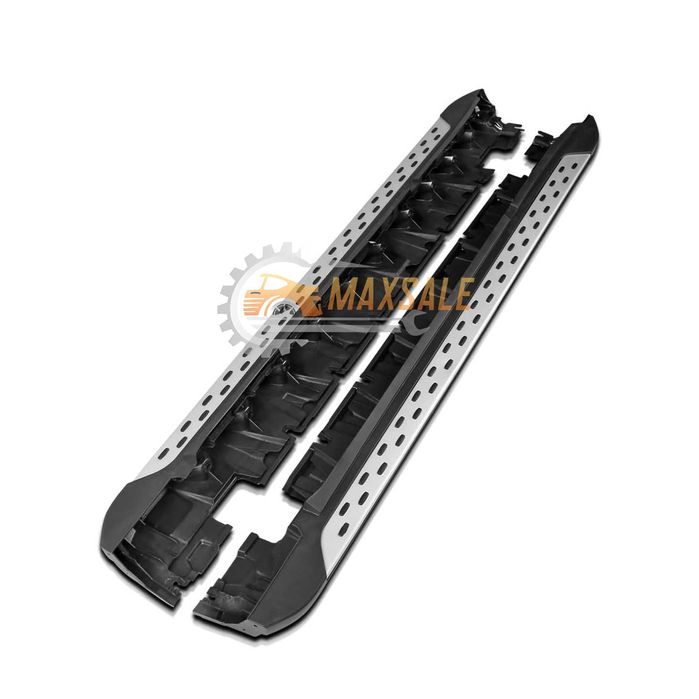 Степенки джип прагове Mercedes X204 GLK (08-15) Мерцедес Х204 ГЛК