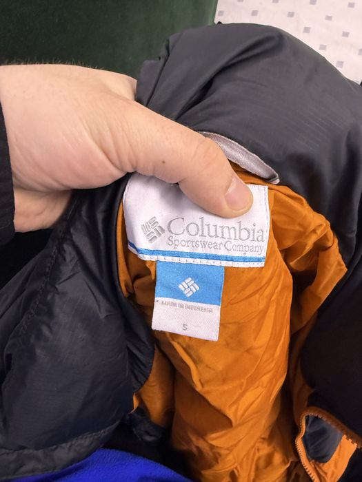 Geaca Columbia originala barbati