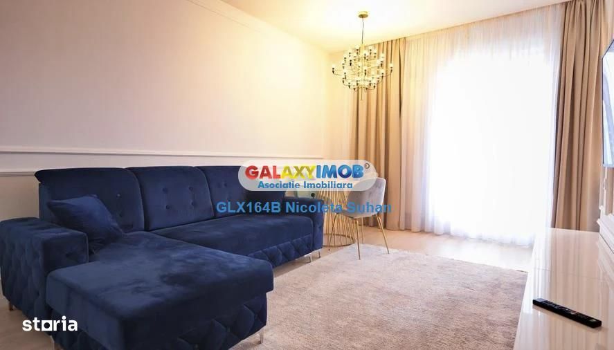 Apartament 2 camere FLOREASCA -Laguna Residence - zona de nord