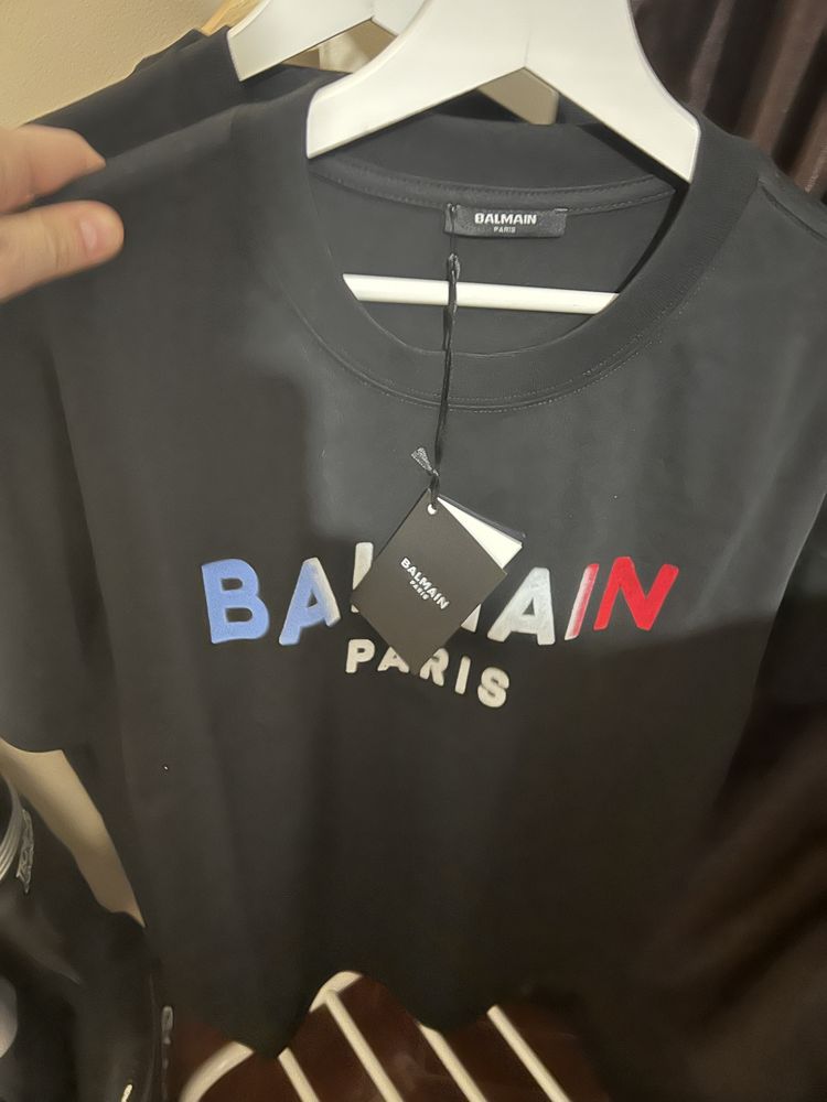 Tricouri balmain prada etc