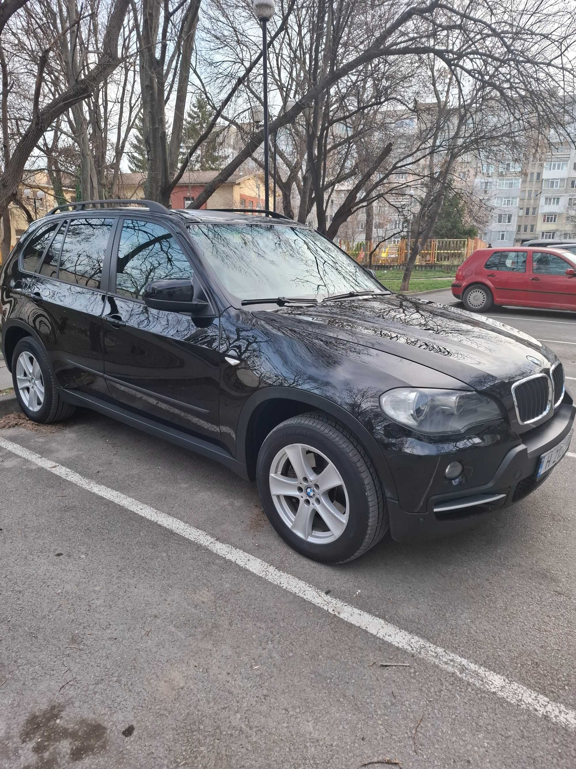 BMW X5 E70 18000 лв.