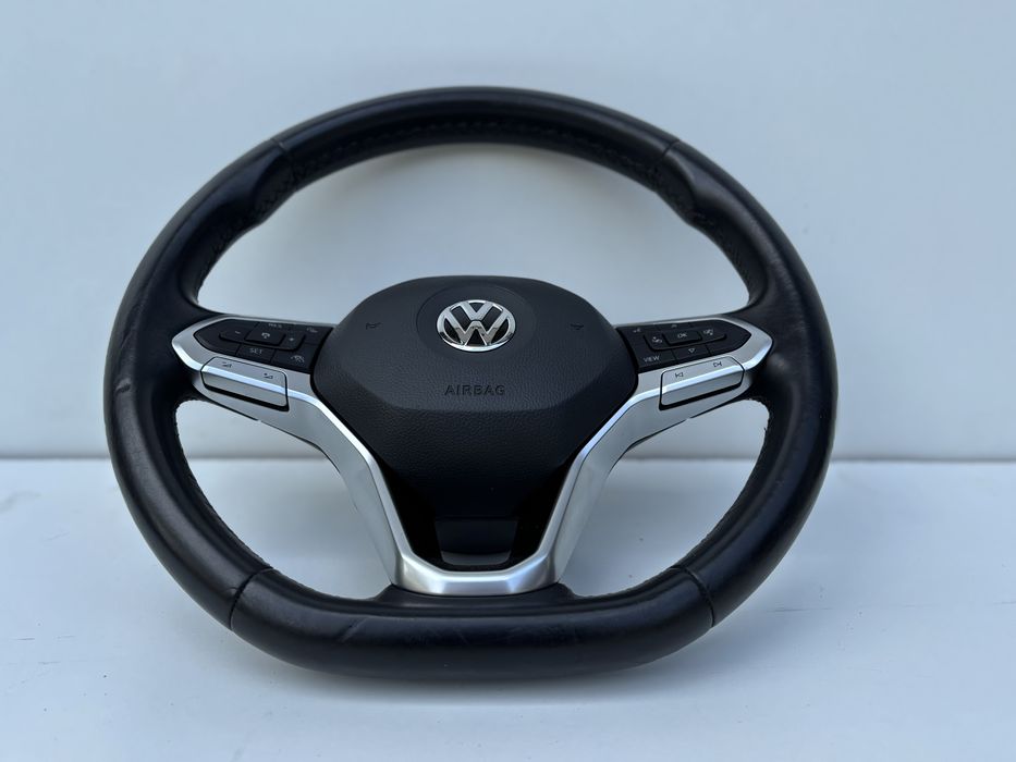 Volan+Airbag vw Passat B8.5 FACELIFT  cu padele