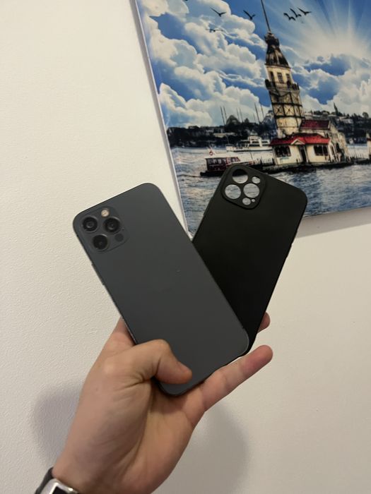 Iphone 12 pro baterie 100%