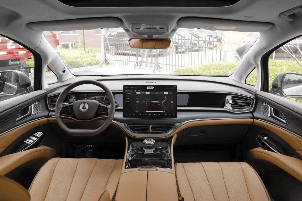 Denza N9 buyurtma asosida/на заказ