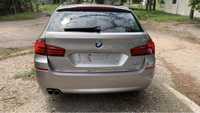 Haion bmw f11 lci kaschmir silver metalic a72