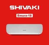 Shivaki Emura 18 Кондиционер! Kansaner Konditsioner Шиваки