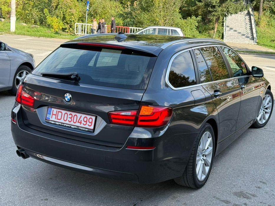 Bmw 525d F11 ~ 2011 ~ 3.0 Diesel ~ Automat