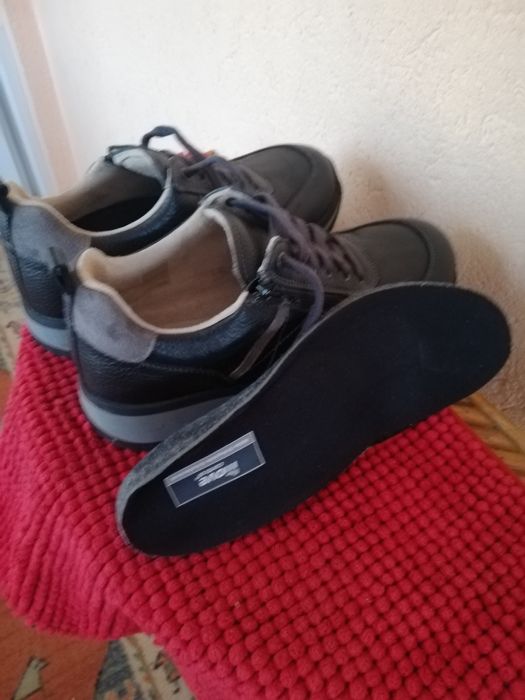 Adidași bărbati din piele Move nr 42 ortopedici