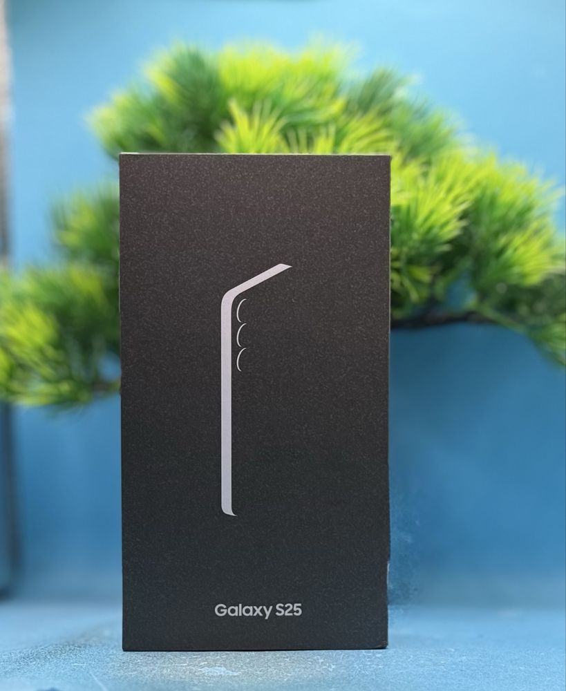 Samsung Galaxy S25, 12GB RAM, 128GB, 5G, Navy