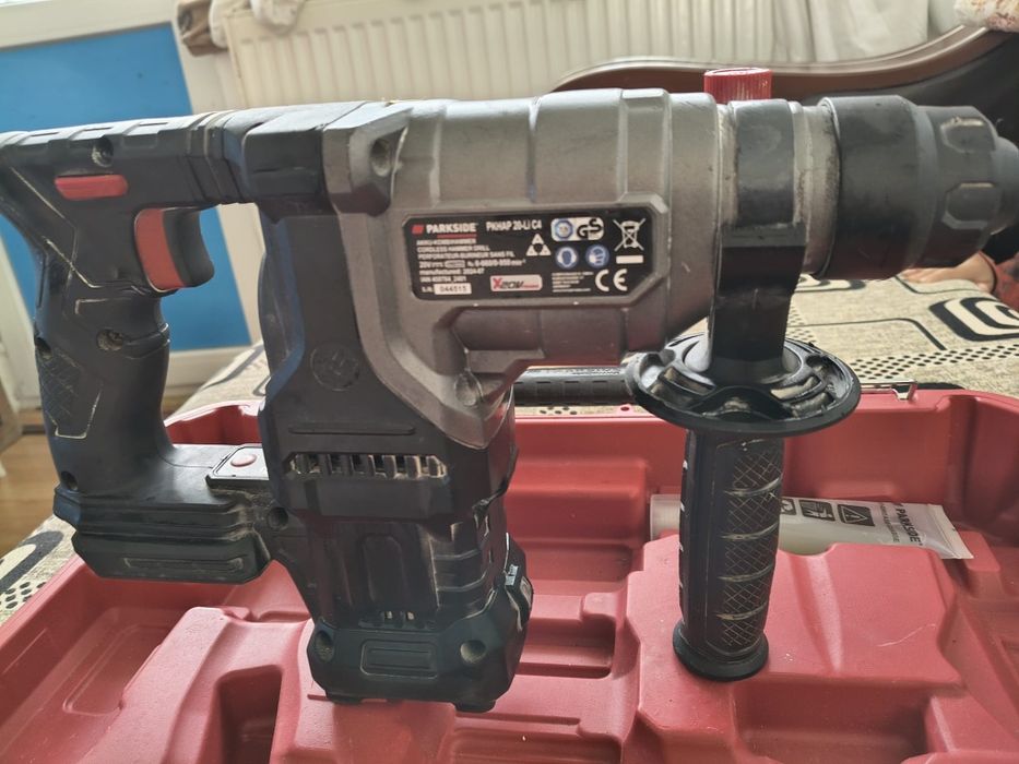 Set Rotopercutor si Flex Parkside Performance