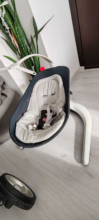 Бебешка люлка tiny love