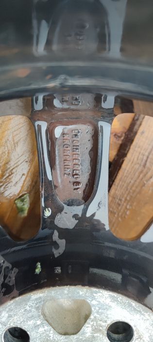 Джанти за vw polo