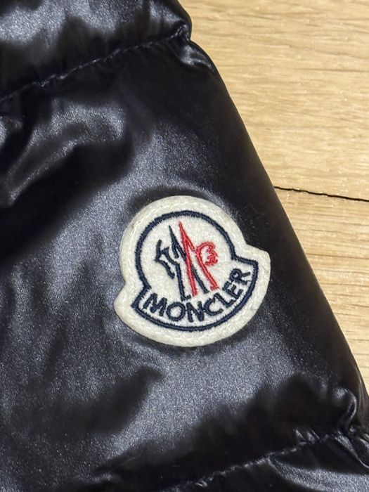 Geaca Parka cu puf Moncler