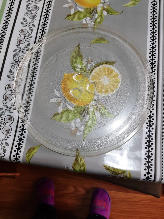 Тарелка для микроволновки