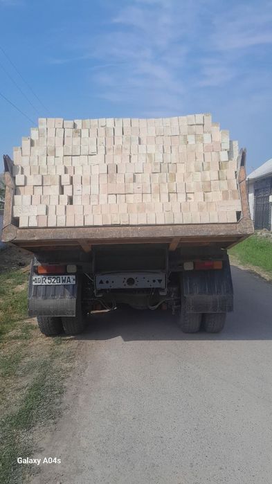 Keramika pishgan g'isht 900