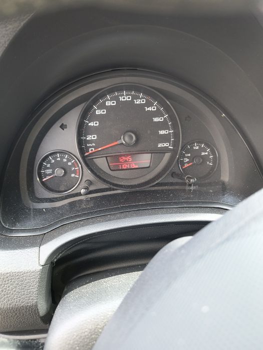 Seat MII (110000 km)