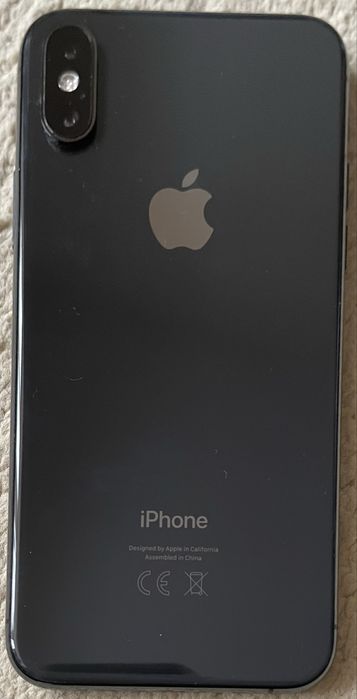 iPhone XS 64GB negru - perfect- Neverlocked