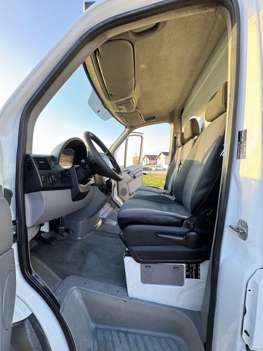 Mercedes Sprinter 516-Iveco Daily-3.5To-2012-euro5-8epl-Lift MBB-750Kg