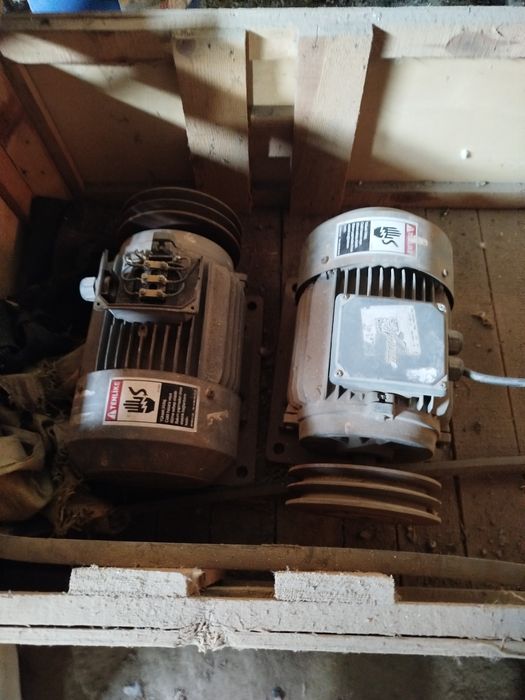 Электродвигатели