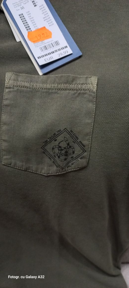 Tricouri Tom Tailor original M