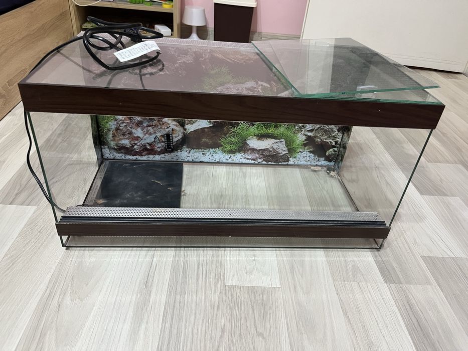 Терариум 60*30*30
