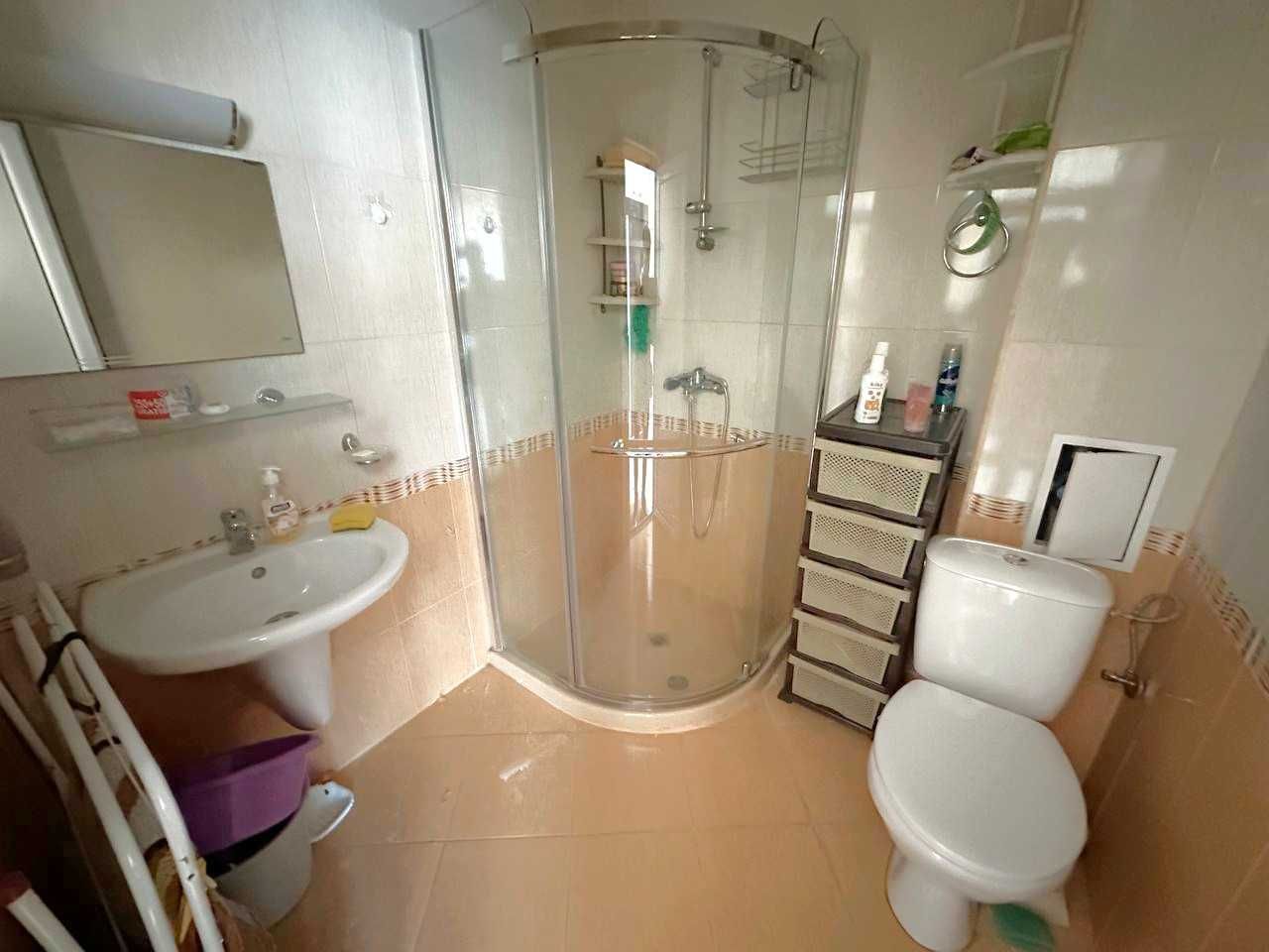 Продава се Едностаен апартамент в к.к. Слънчев бряг - 45 кв.м за 1156 €/кв.м - Снимка #5