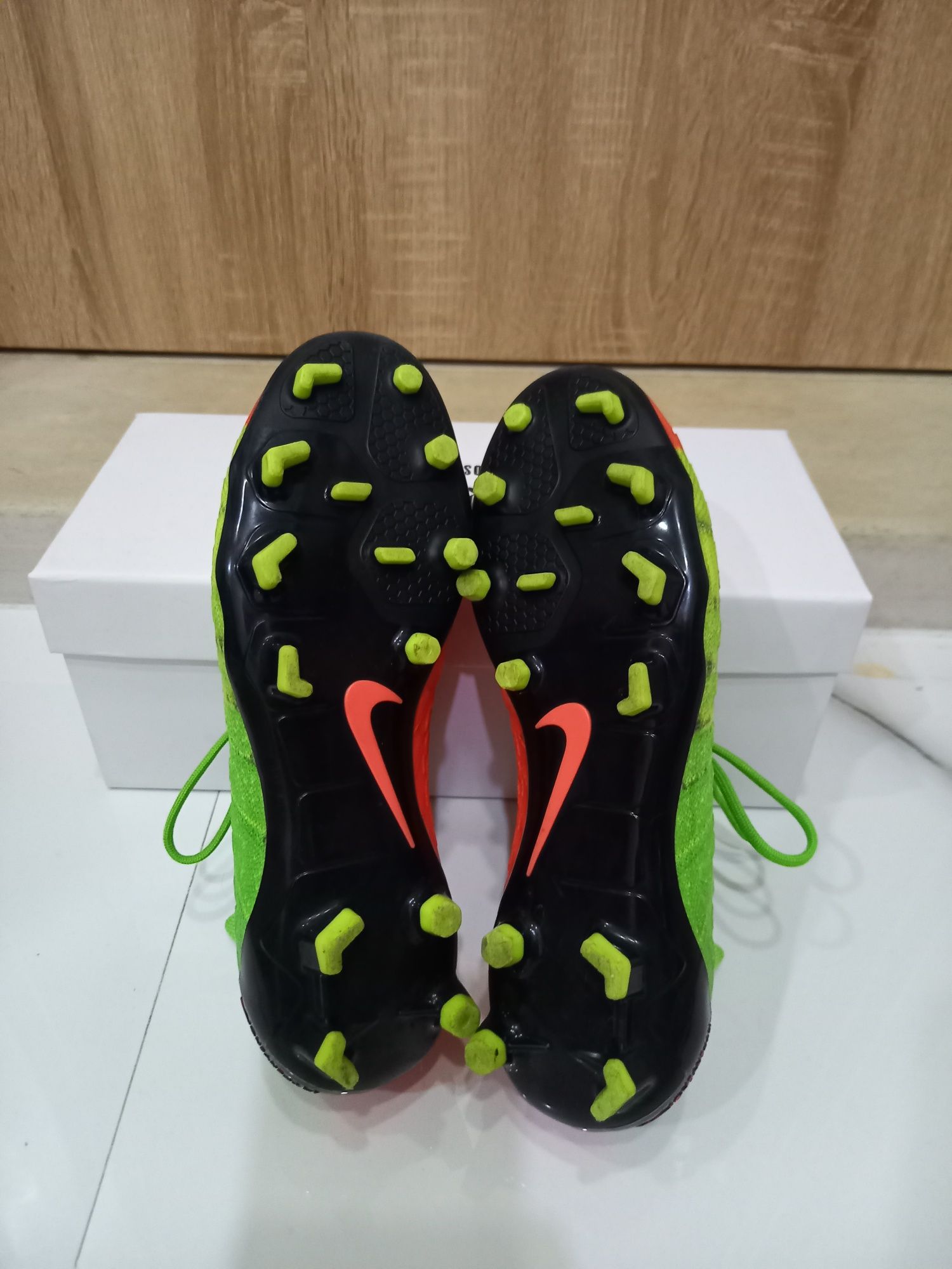 Детски футболни обувки Nike Hypervenom Phantom 3  DF Elite