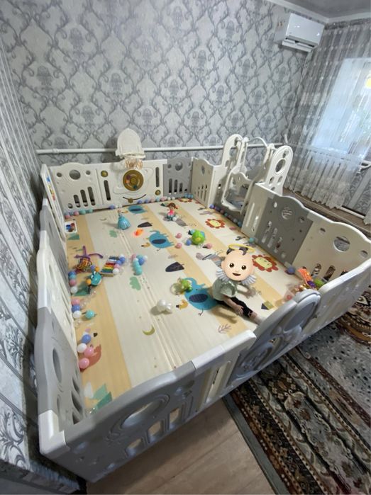 Детская игровая зона