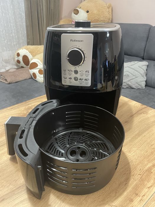 Фритюрник Air Fryer Rohnson R-2827