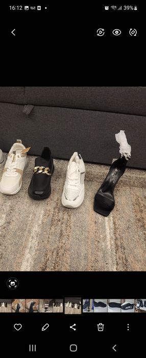 Adidasi de dama sport