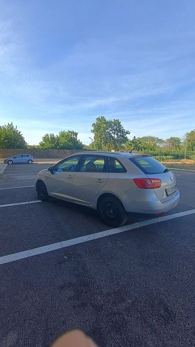 Seat Ibiza inmatriculat