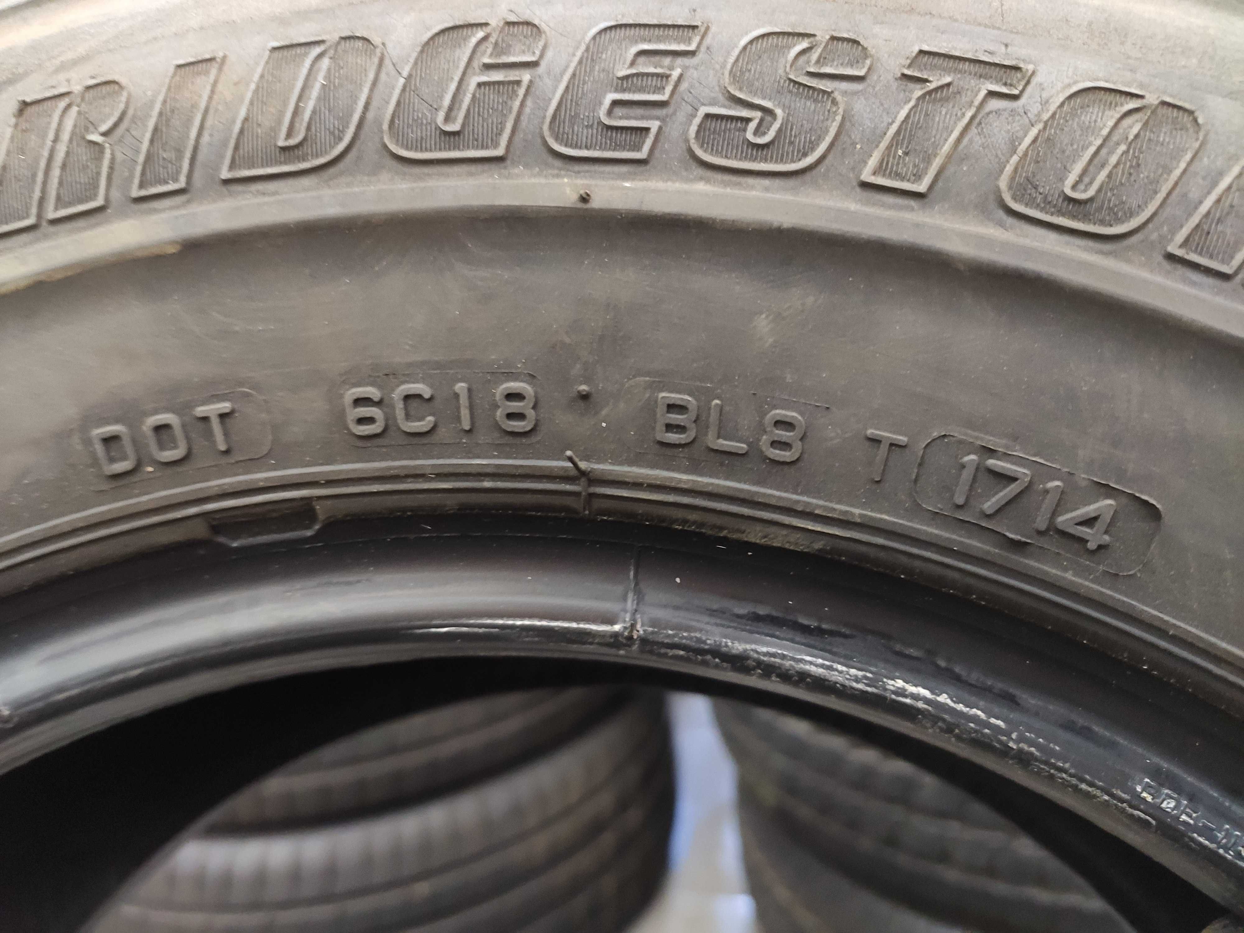 4бр Летни Гуми за БУС 215 70 15 С - Bridgestone
