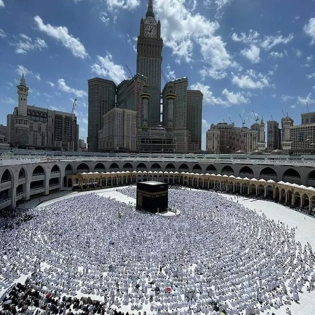 Mavsumning ilk Umra safari 1025USD