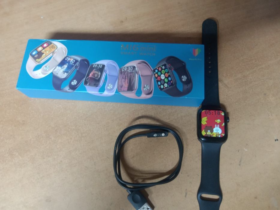 Смарт часы M16 mini