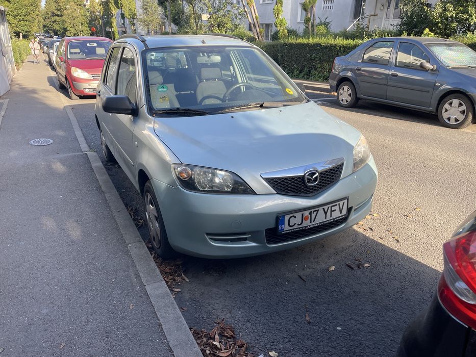 Mazda 2 automata