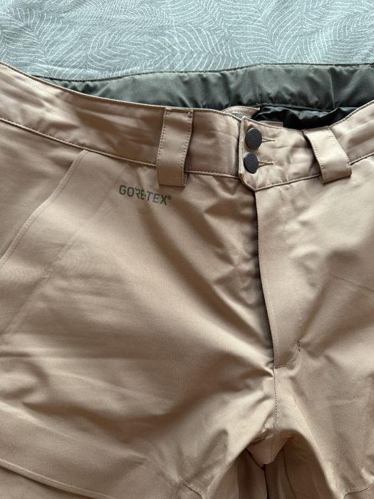 Pantaloni snowboard AK BURTON GORE-TEX,L!!