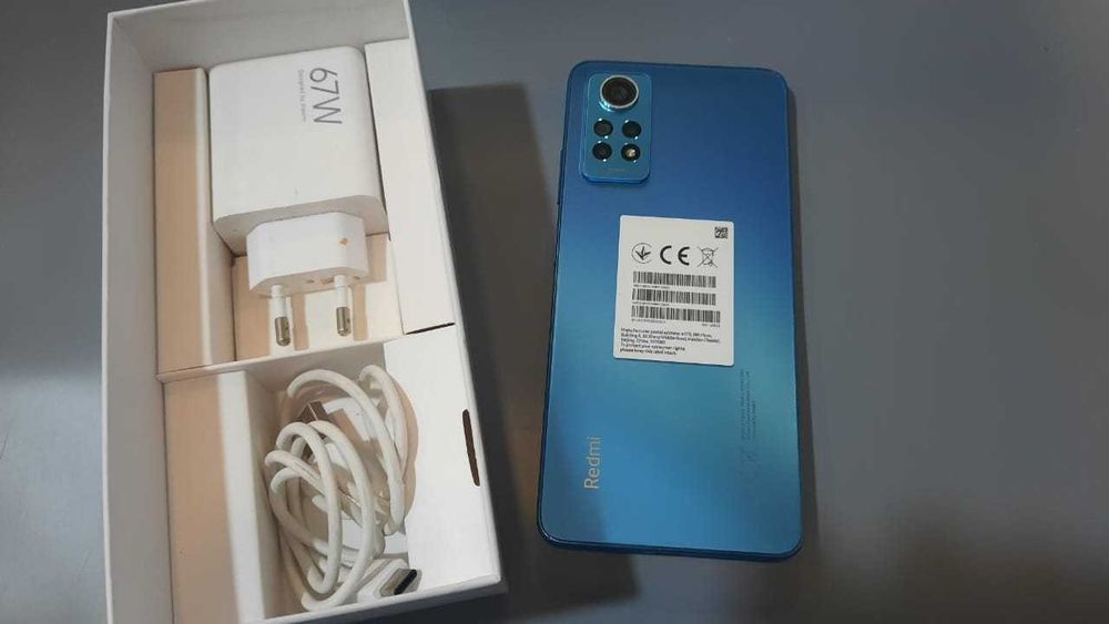 Xiaomi Redmi Note 12 Pro, л 762827, г Семей Валиханова 100/1