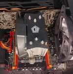Kit gaming Procesor Intel i7-3930K 3.20 GHz 6-Cores + placa baza +16GB