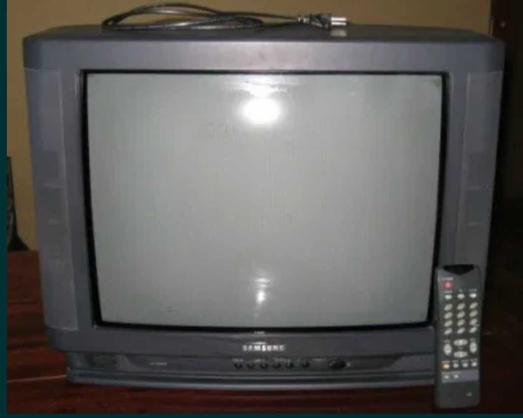 Телевизор Samsung ck-5339zr