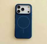 Husa Magsafe Catifea Iphone 17/17 Air/17 Pro/17 Pro Max - Folie Sticla