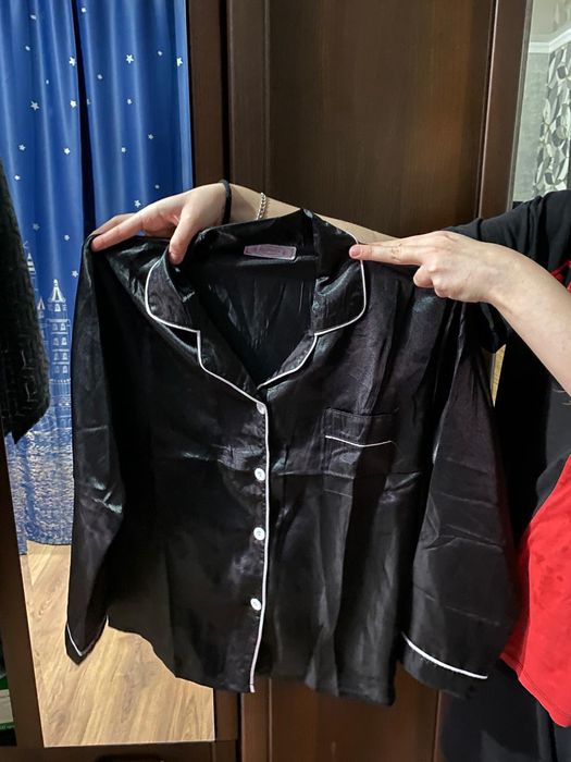 Пижама для девочки подростка