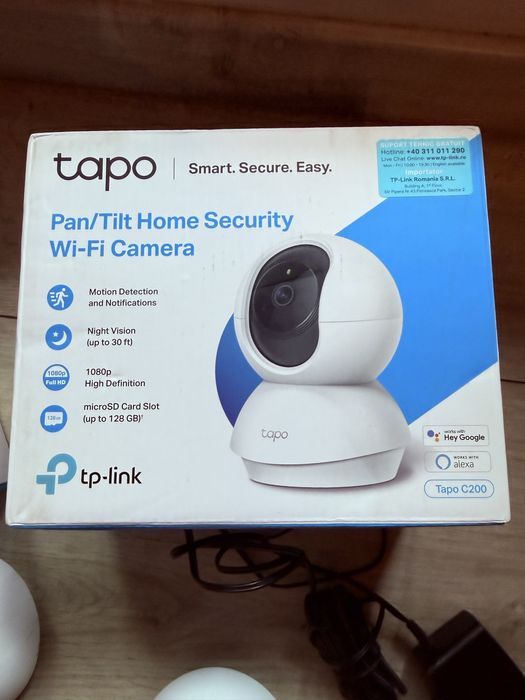 Camera Tapo TP-Link