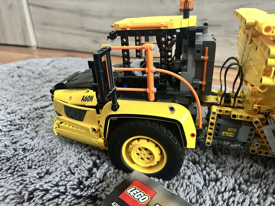 Lego Original Volvo 42114
