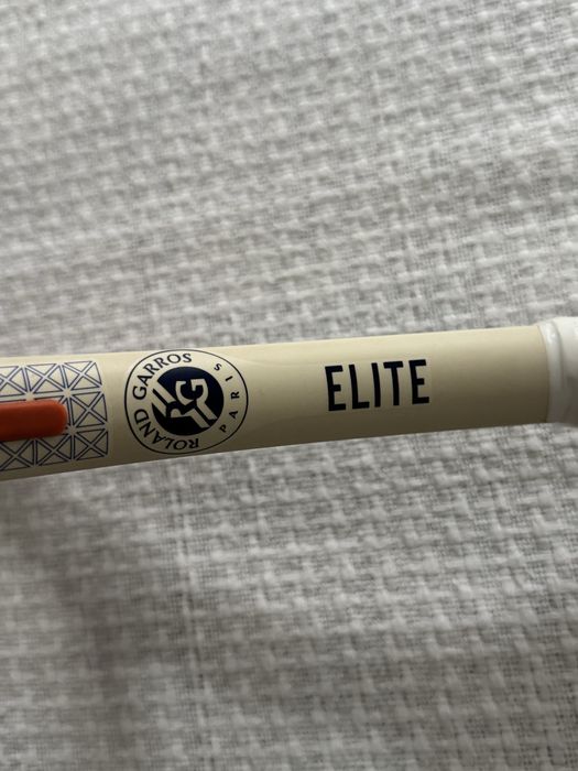 Wilson roland garros elite ракета размер 3