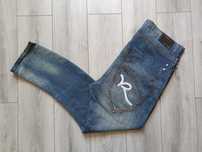 Blugi barbati ROCAWEAR cu turul lasat - Marimea 38 (Talie 106 cm)