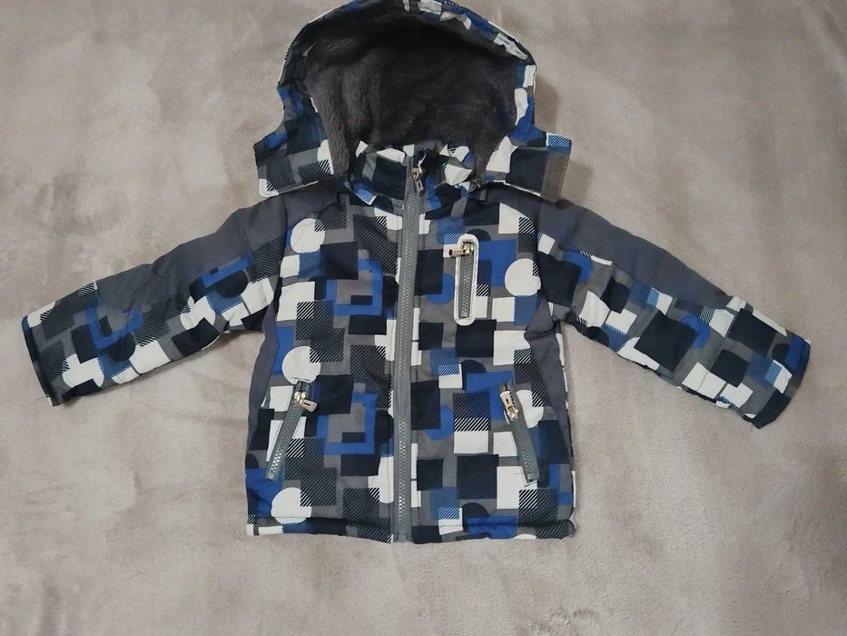 Зимно яке за момче