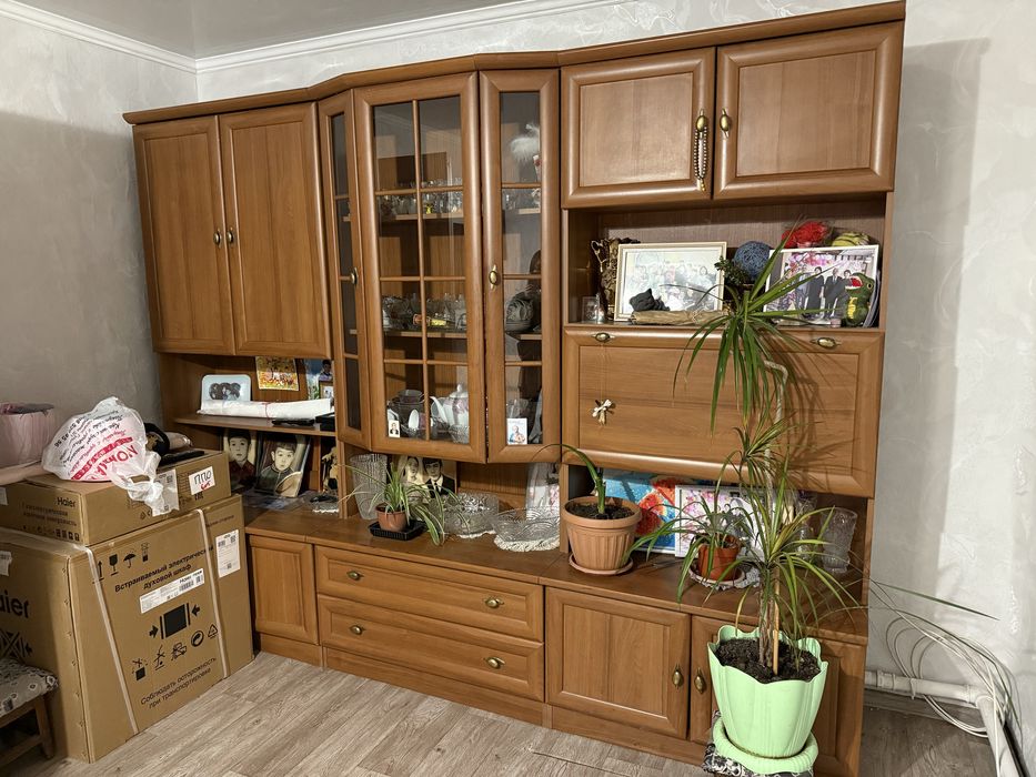 Шкаф в хорошем состоянии