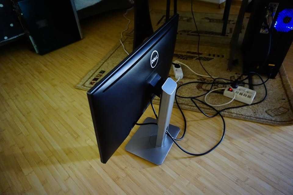 monitor dell 24'' 60hz