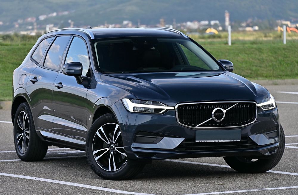 Volvo XC 60 Volvo XC 60 AWD 2.0 190 CP